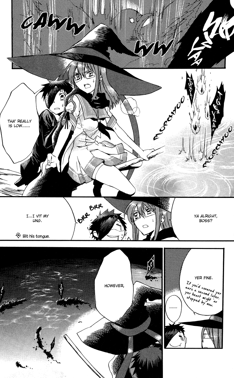Rental Magica Chapter 6.2 page 16 - Chapter 6 v2 : Rental.6