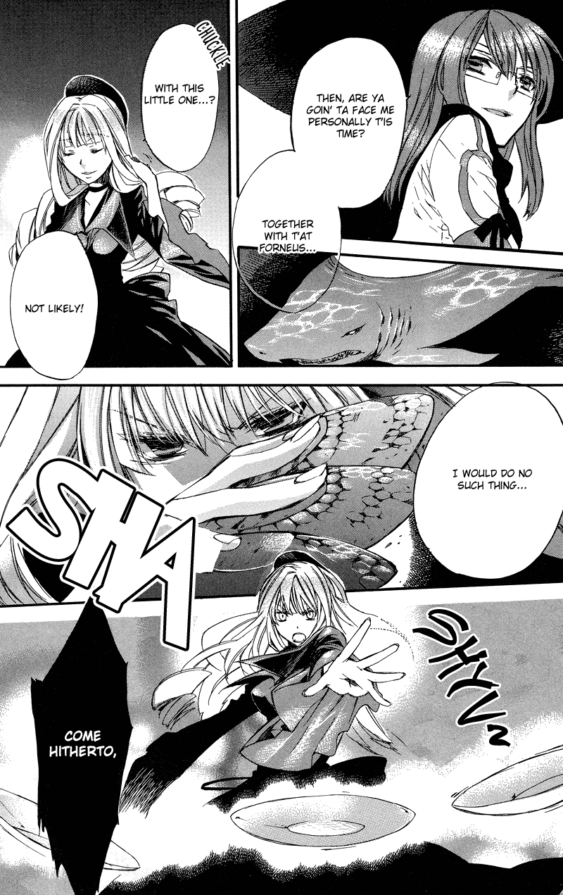 Rental Magica Chapter 6.2 page 20 - Chapter 6 v2 : Rental.6
