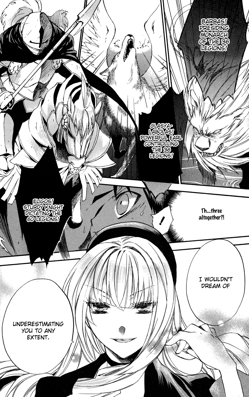 Rental Magica Chapter 6.2 page 21 - Chapter 6 v2 : Rental.6