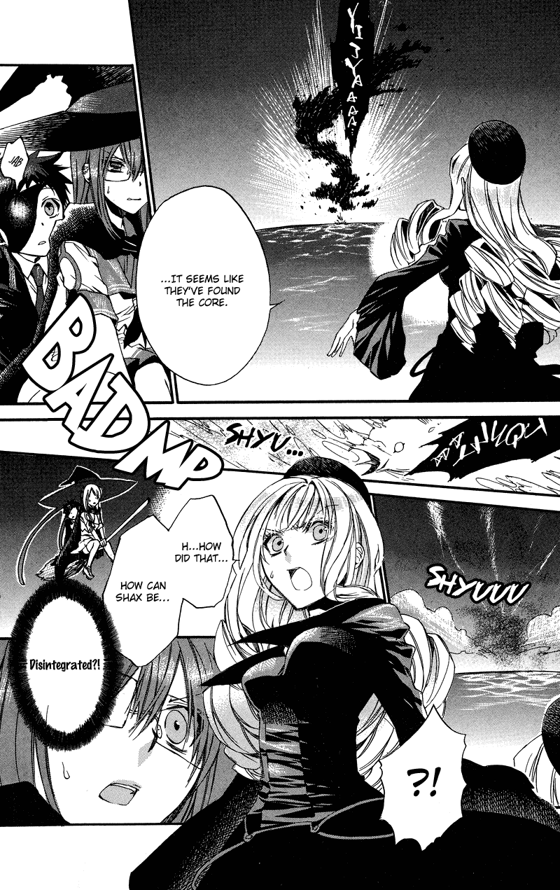 Rental Magica Chapter 6.2 page 26 - Chapter 6 v2 : Rental.6