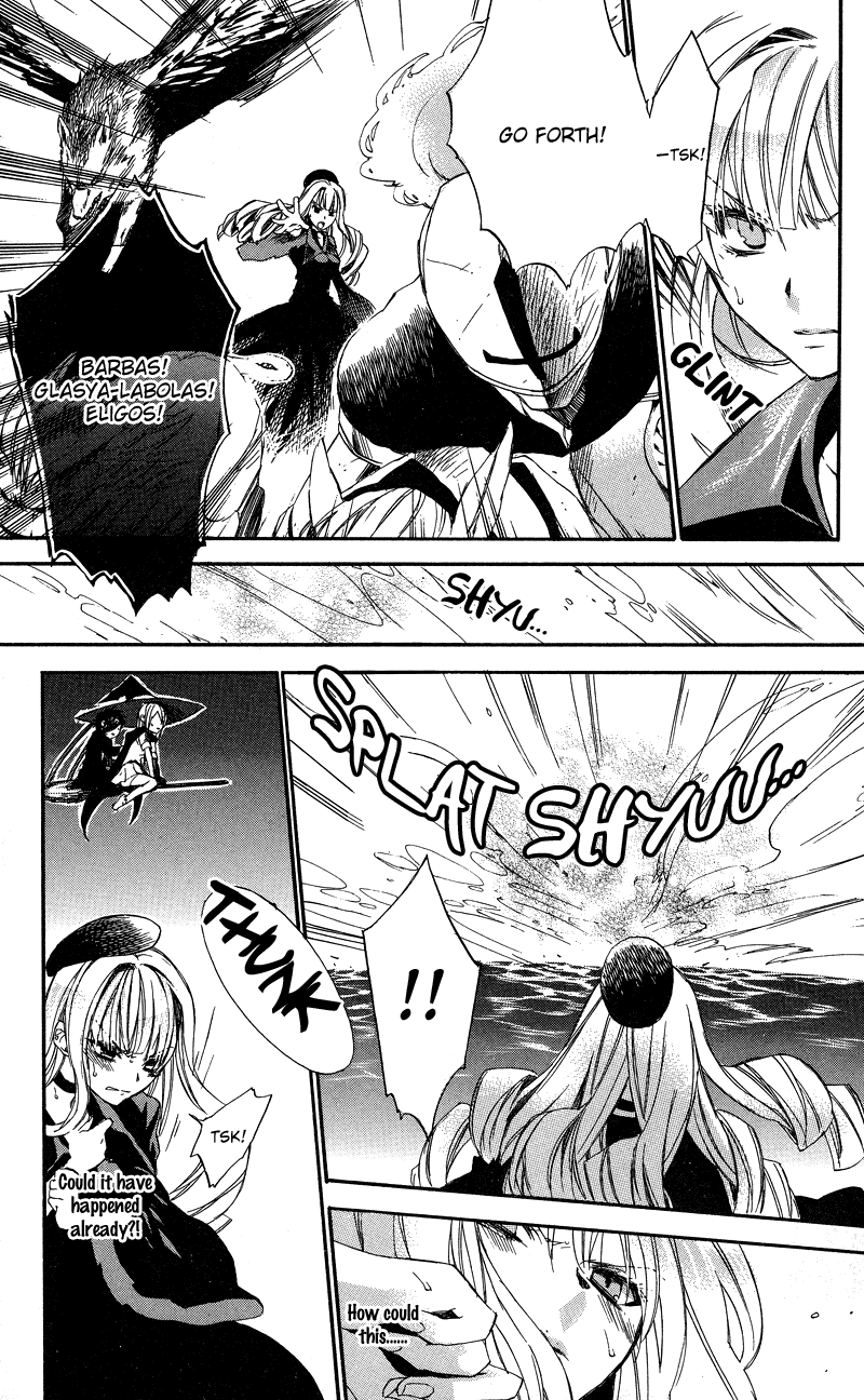 Rental Magica Chapter 6.2 page 27 - Chapter 6 v2 : Rental.6