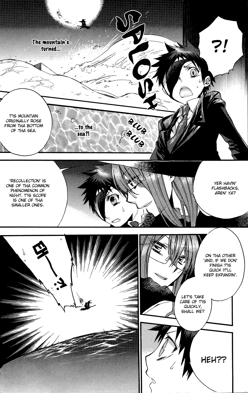 Rental Magica Chapter 6.2 page 9 - Chapter 6 v2 : Rental.6