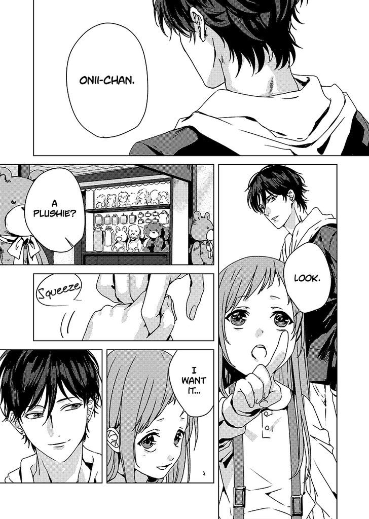 Rental Onii-chan Chapter 1 page 2 - Chapter 1