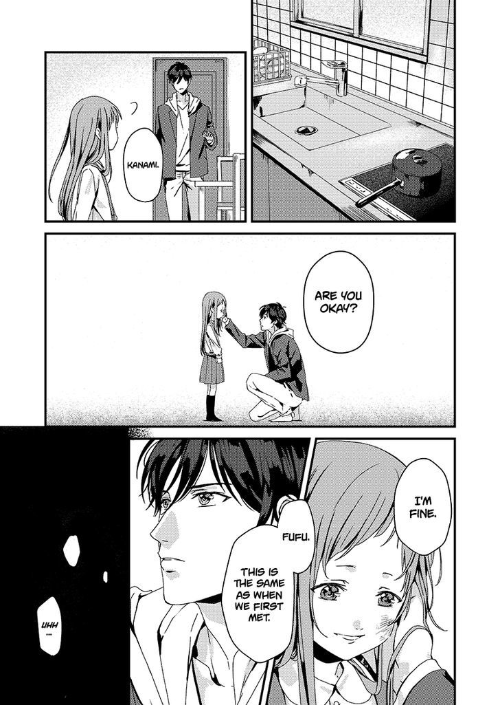 Rental Onii-chan Chapter 1 page 22 - Chapter 1