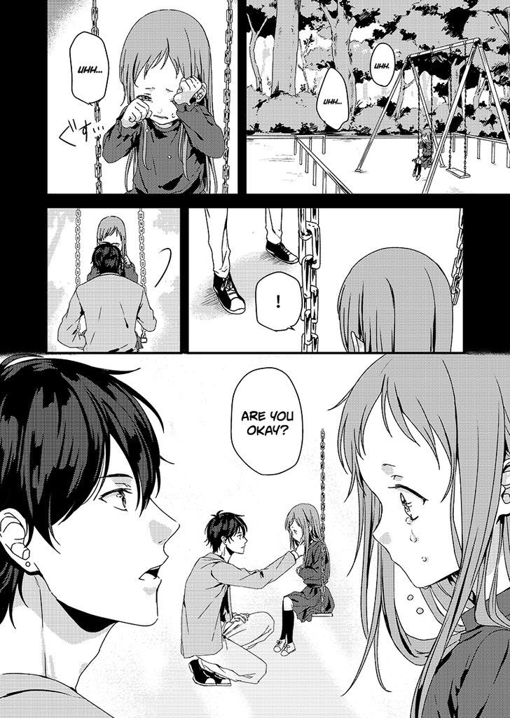 Rental Onii-chan Chapter 1 page 23 - Chapter 1