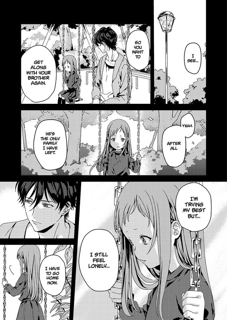 Rental Onii-chan Chapter 1 page 24 - Chapter 1