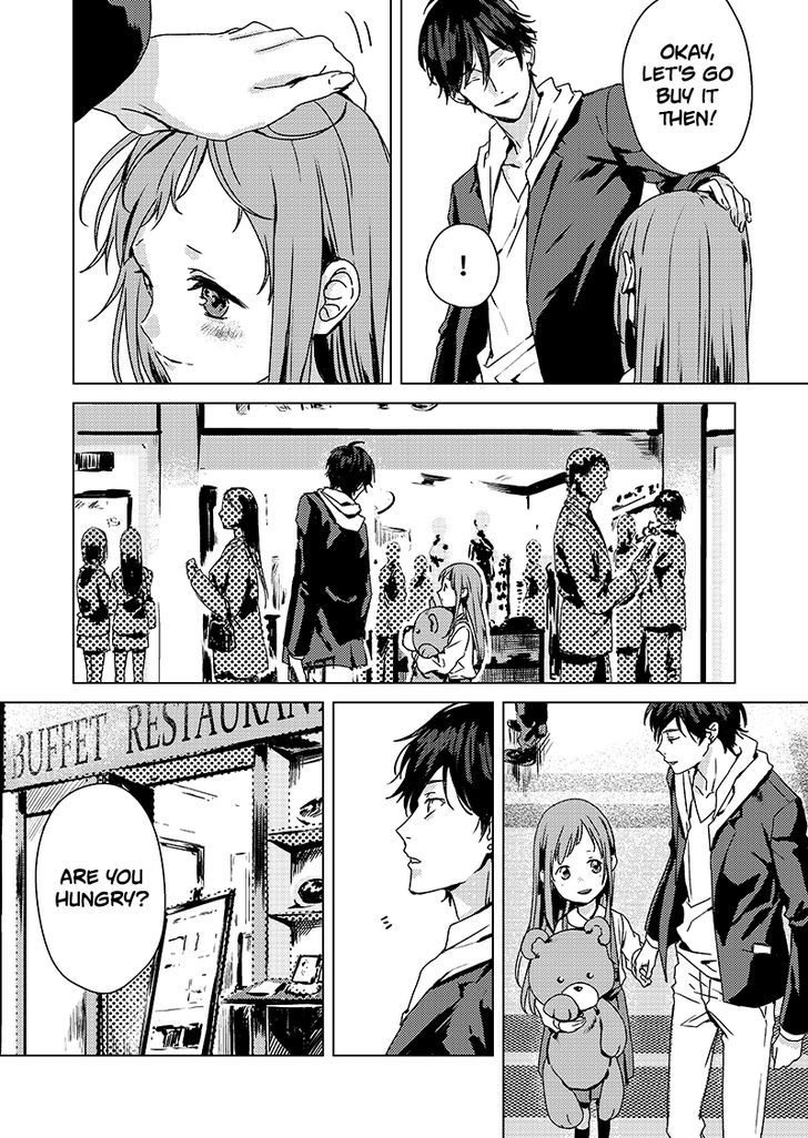 Rental Onii-chan Chapter 1 page 3 - Chapter 1