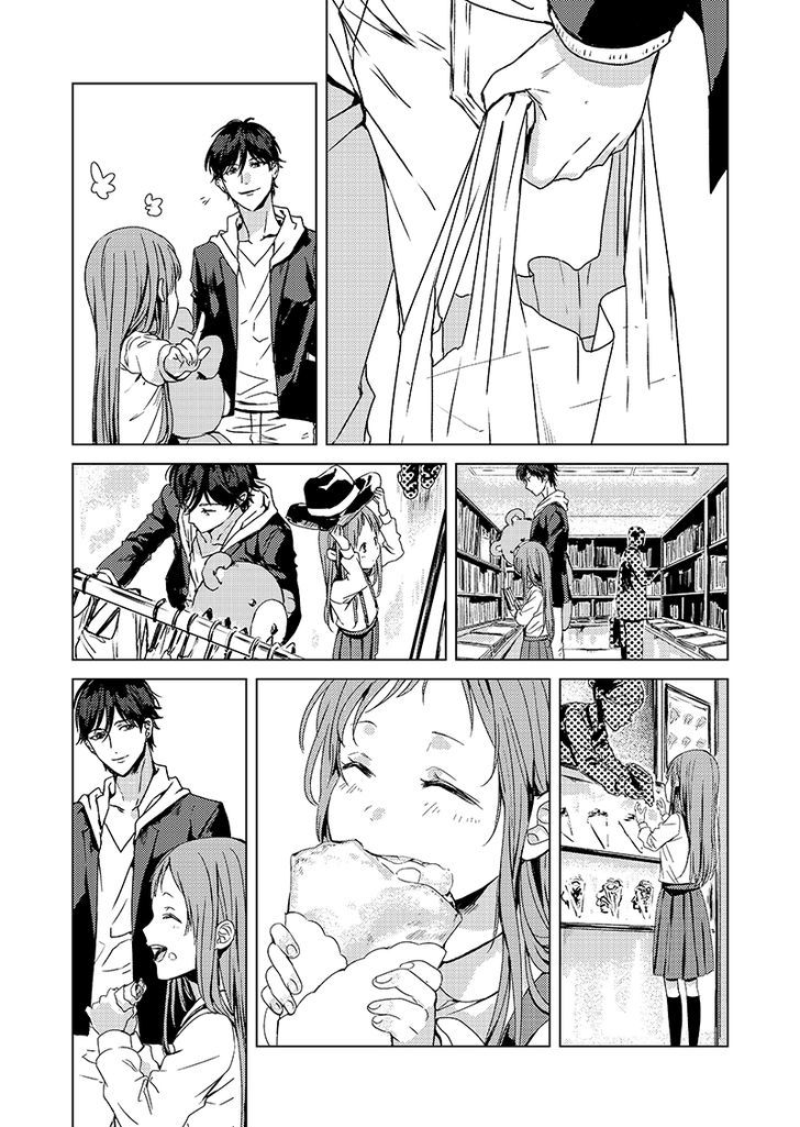 Rental Onii-chan Chapter 1 page 7 - Chapter 1