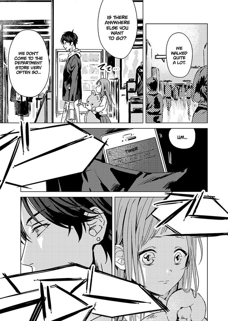 Rental Onii-chan Chapter 1 page 8 - Chapter 1