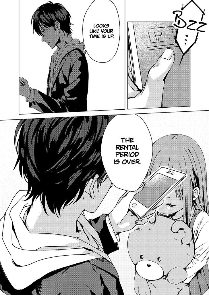 Rental Onii-chan Chapter 1 page 9 - Chapter 1