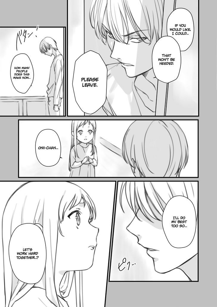 Rental Onii-chan Chapter 3 page 10 - Chapter 3