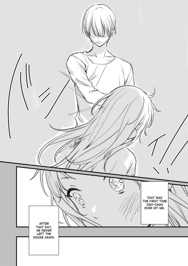 Rental Onii-chan Chapter 3 page 11 - Chapter 3