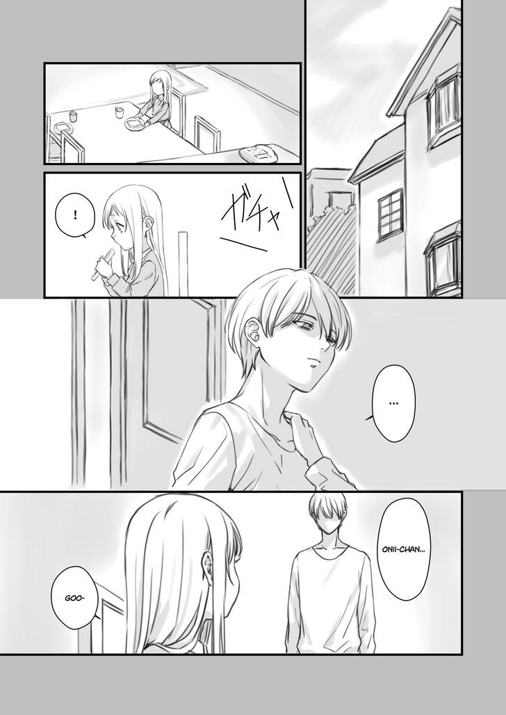 Rental Onii-chan Chapter 3 page 12 - Chapter 3