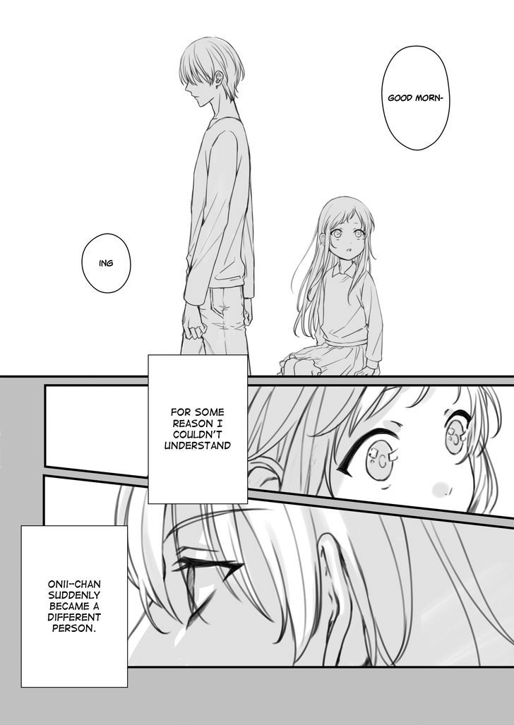 Rental Onii-chan Chapter 3 page 13 - Chapter 3