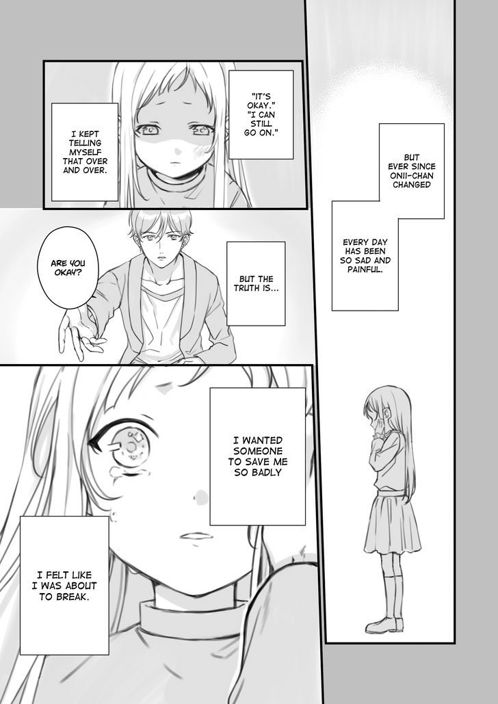 Rental Onii-chan Chapter 3 page 18 - Chapter 3