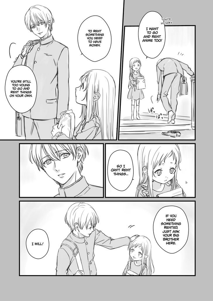 Rental Onii-chan Chapter 3 page 2 - Chapter 3