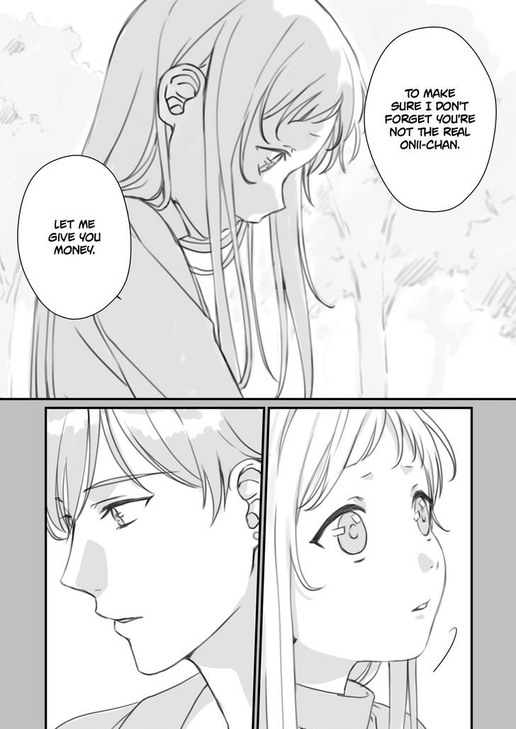 Rental Onii-chan Chapter 3 page 21 - Chapter 3