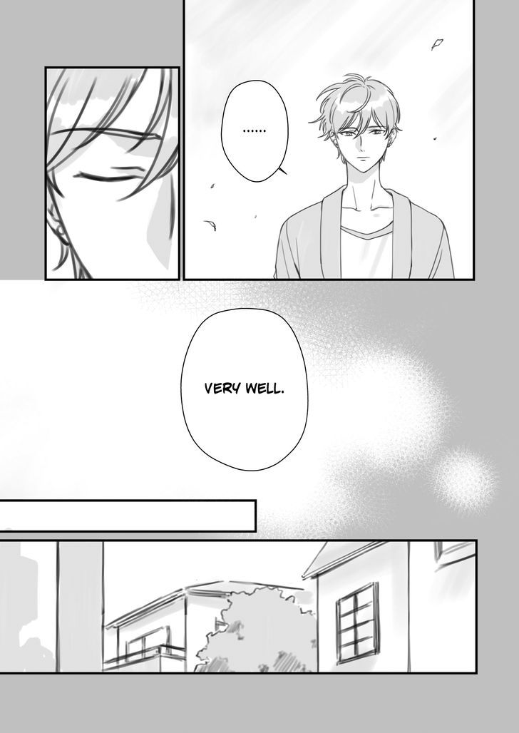 Rental Onii-chan Chapter 3 page 22 - Chapter 3
