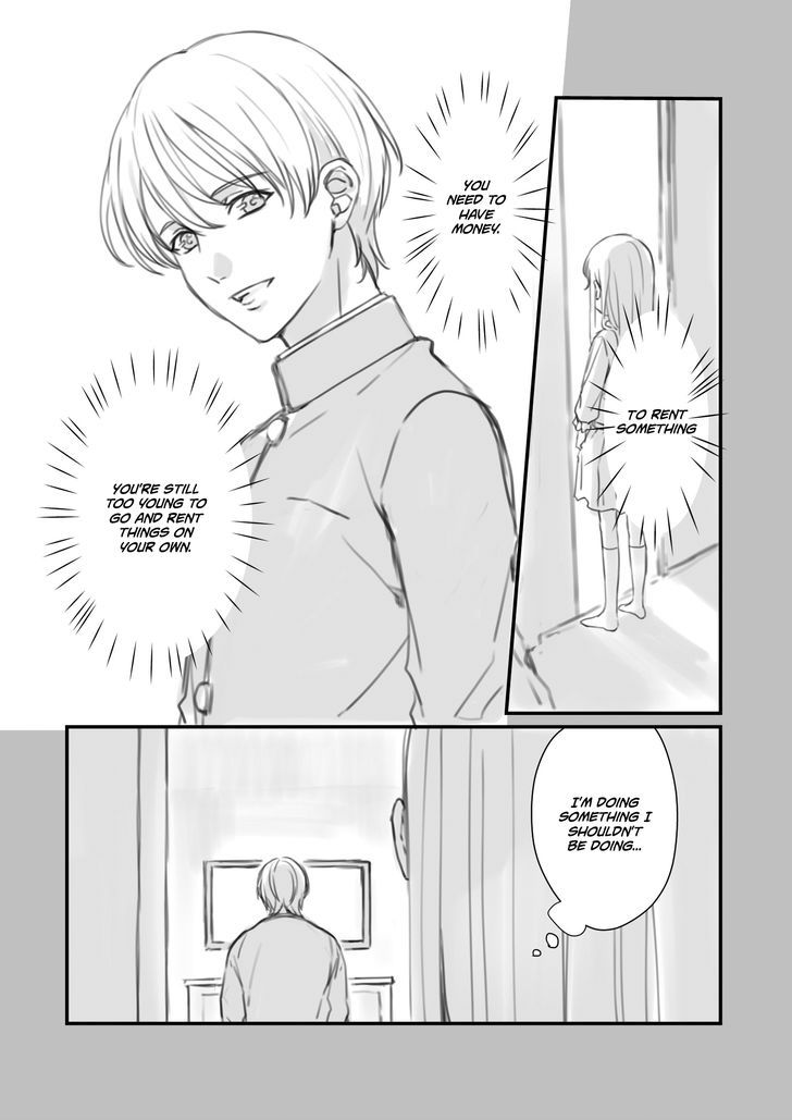 Rental Onii-chan Chapter 3 page 24 - Chapter 3