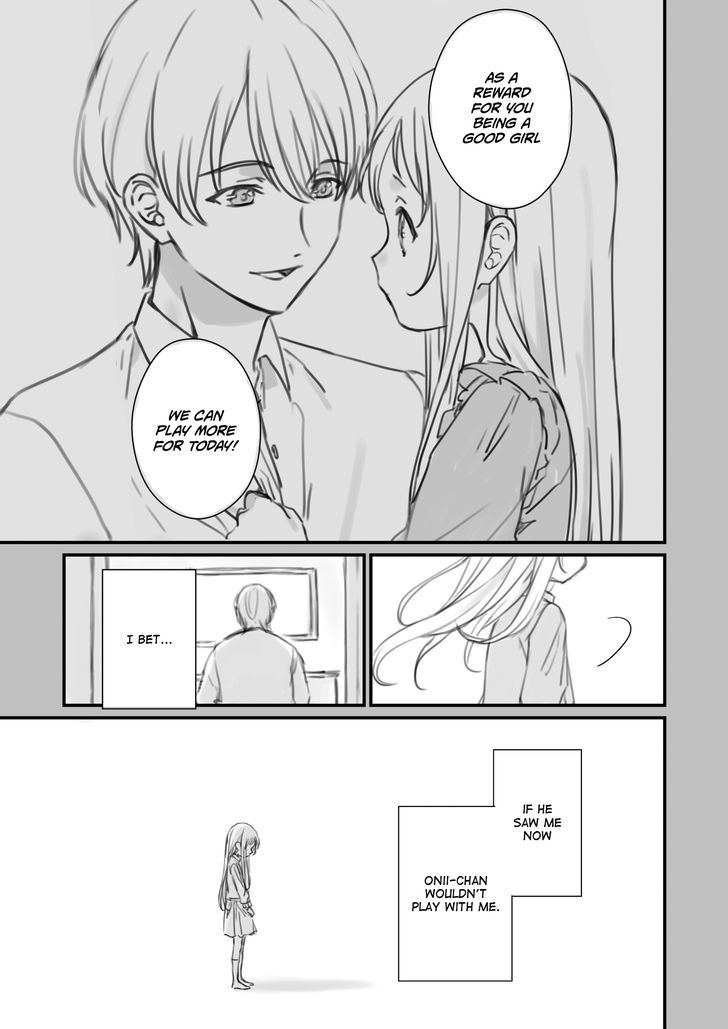 Rental Onii-chan Chapter 3 page 26 - Chapter 3