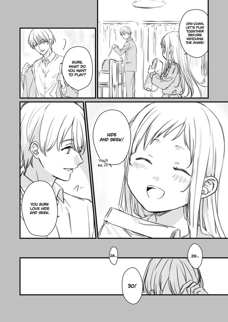 Rental Onii-chan Chapter 3 page 3 - Chapter 3