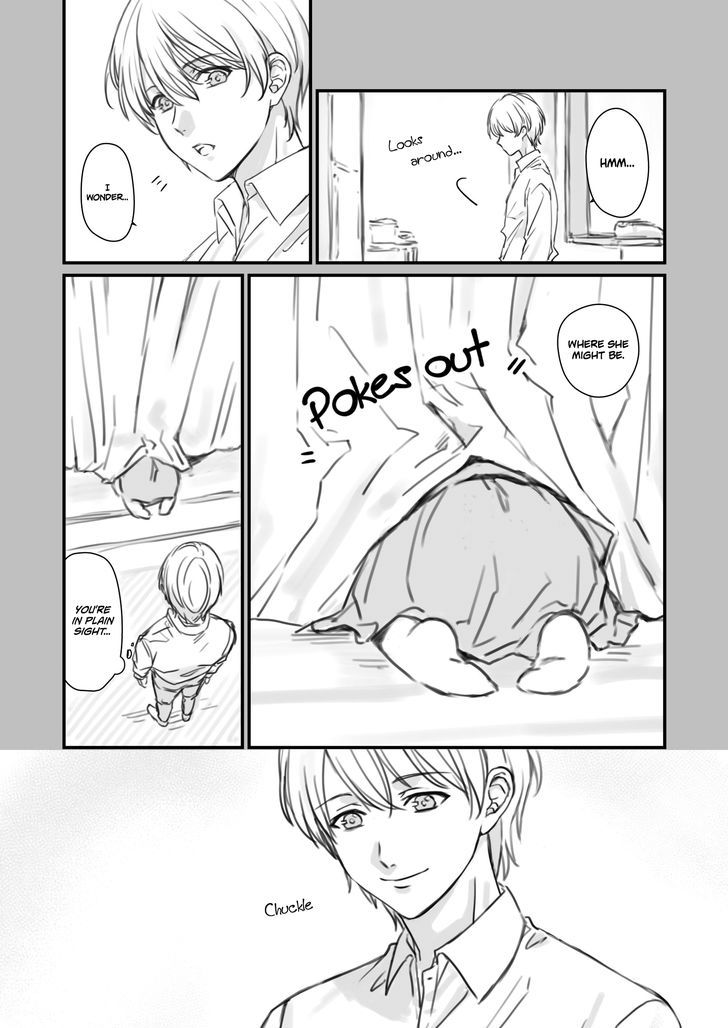 Rental Onii-chan Chapter 3 page 4 - Chapter 3