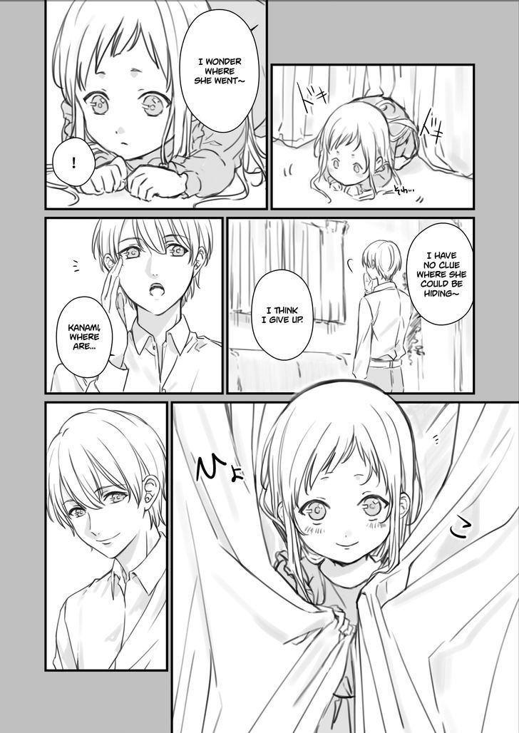 Rental Onii-chan Chapter 3 page 5 - Chapter 3