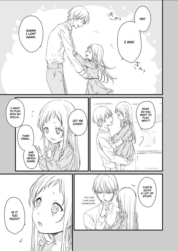 Rental Onii-chan Chapter 3 page 6 - Chapter 3