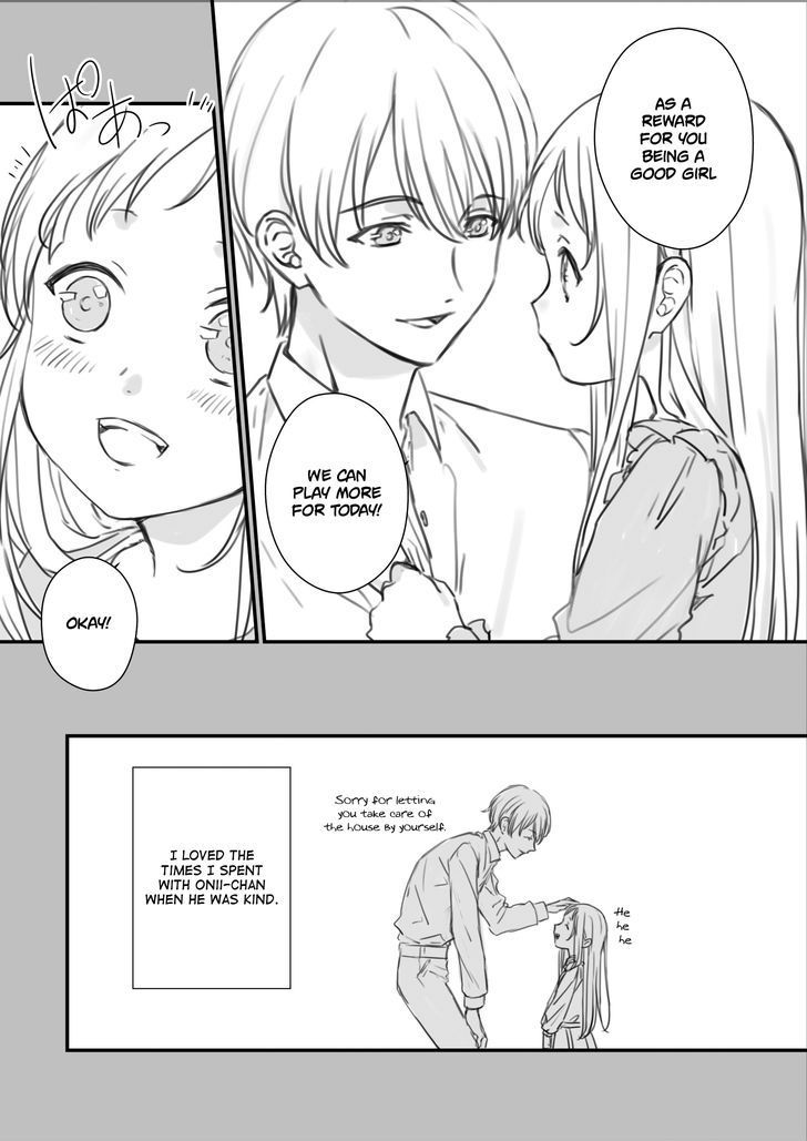 Rental Onii-chan Chapter 3 page 7 - Chapter 3