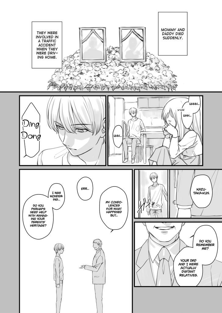 Rental Onii-chan Chapter 3 page 9 - Chapter 3