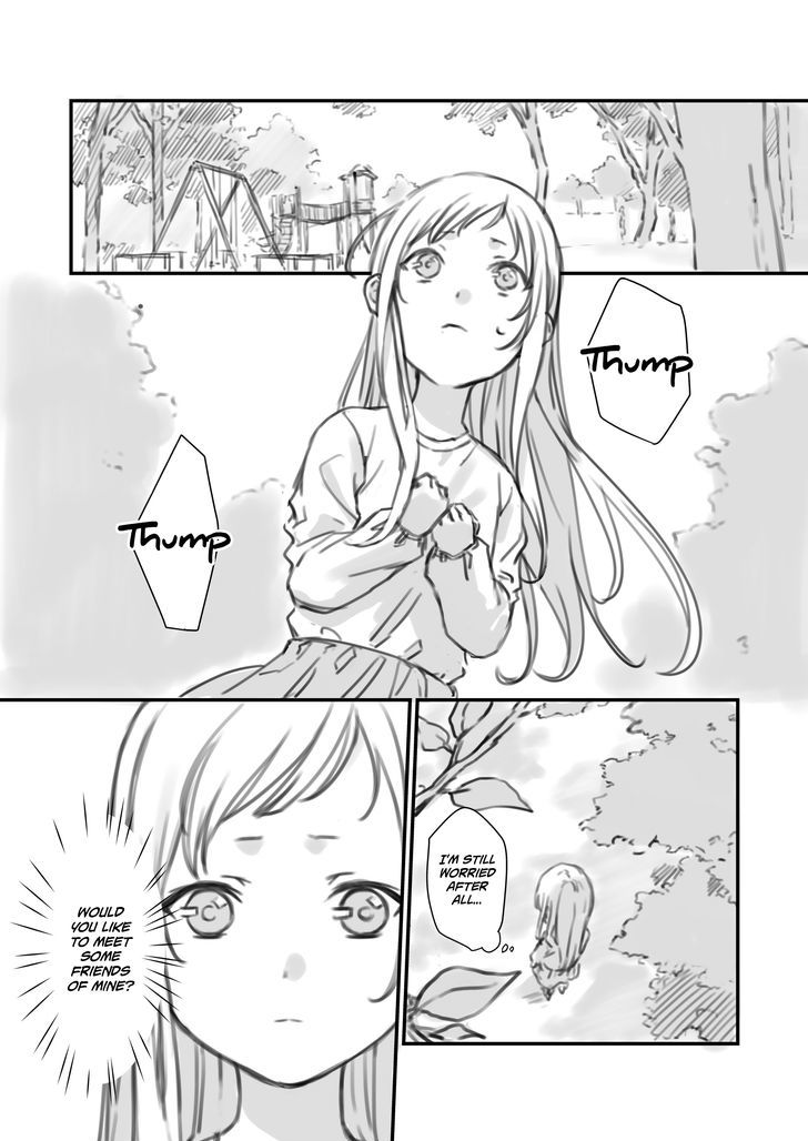 Rental Onii-chan Chapter 4 page 1 - Chapter 4