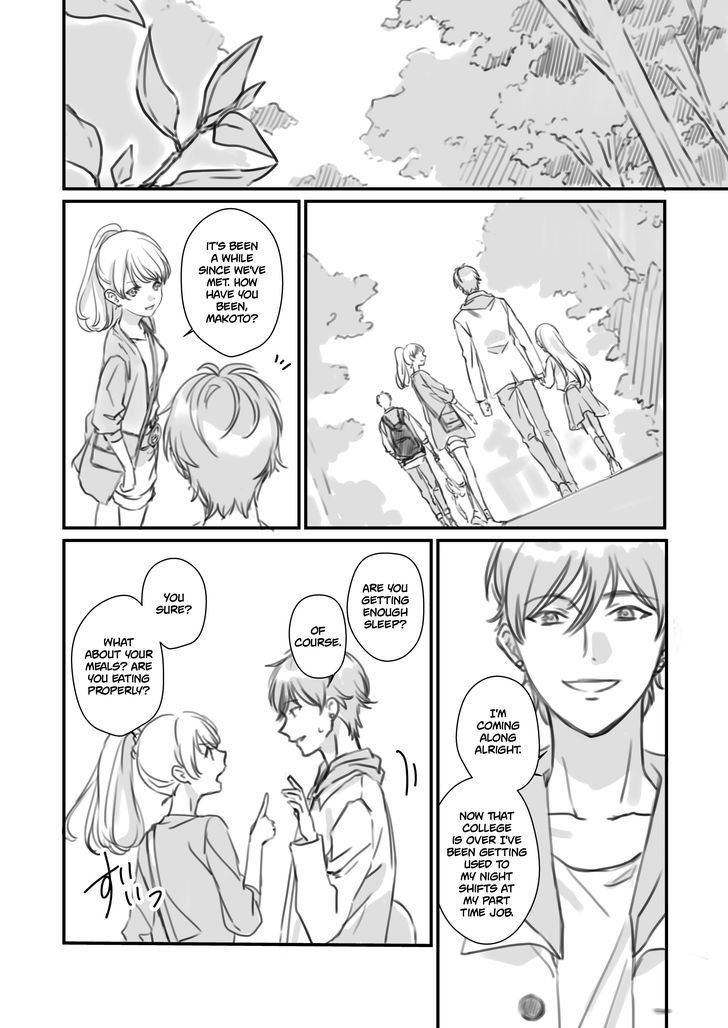 Rental Onii-chan Chapter 4 page 11 - Chapter 4