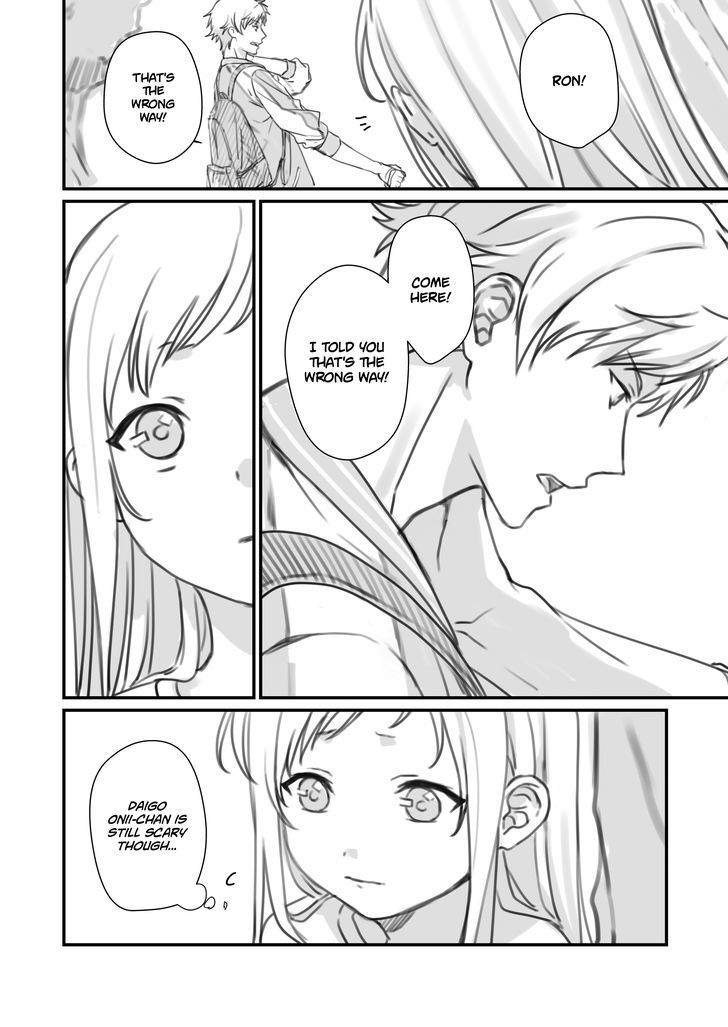 Rental Onii-chan Chapter 4 page 13 - Chapter 4