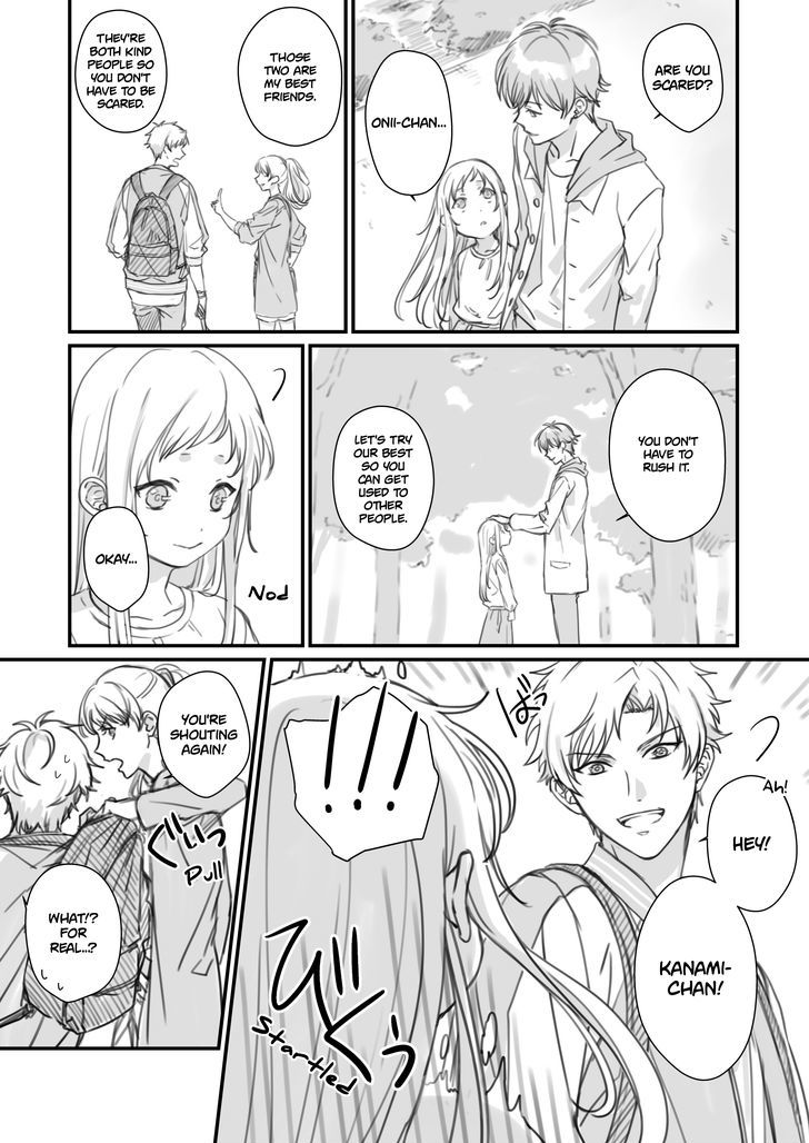 Rental Onii-chan Chapter 4 page 14 - Chapter 4