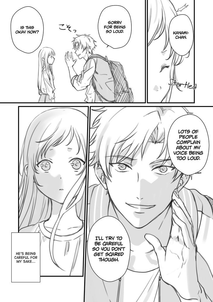 Rental Onii-chan Chapter 4 page 15 - Chapter 4