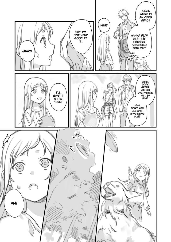 Rental Onii-chan Chapter 4 page 16 - Chapter 4