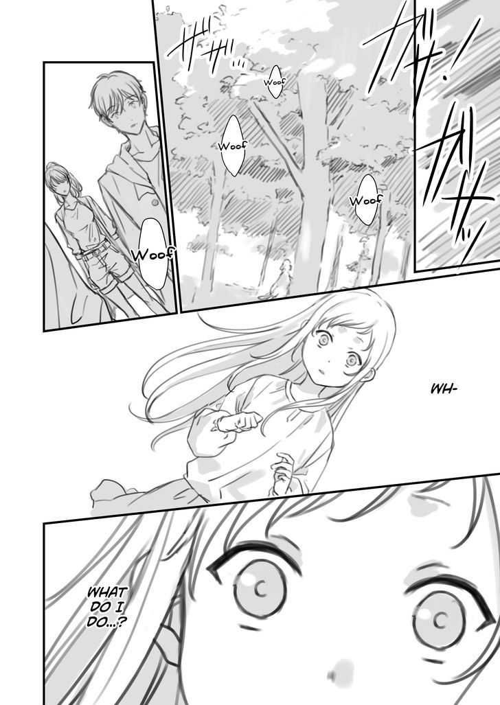 Rental Onii-chan Chapter 4 page 17 - Chapter 4