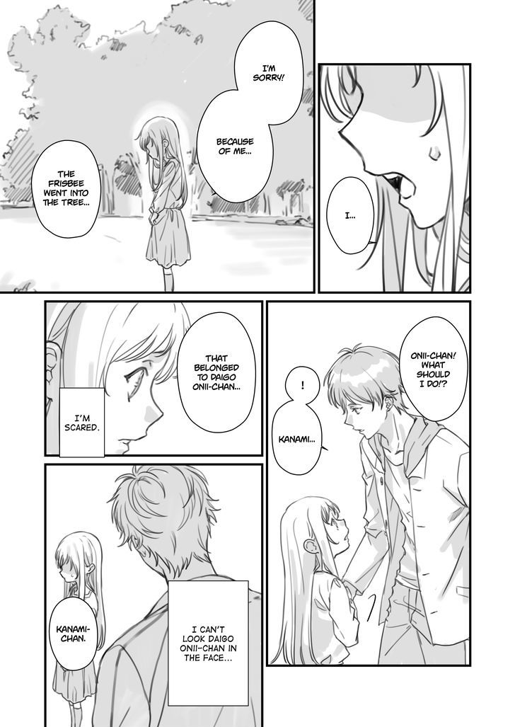 Rental Onii-chan Chapter 4 page 18 - Chapter 4
