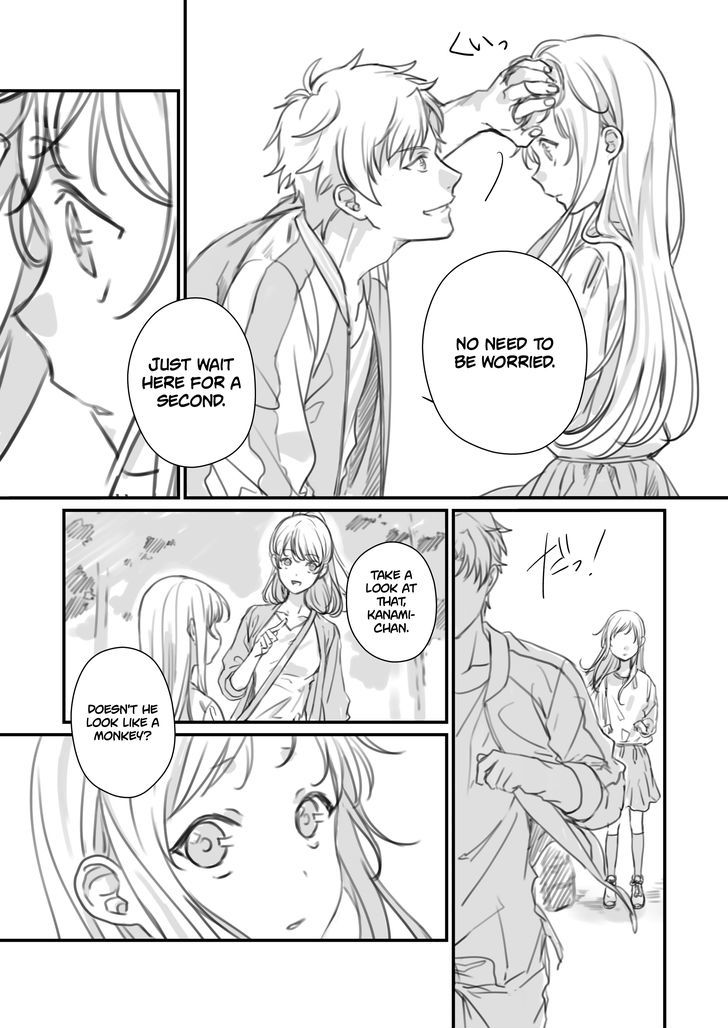 Rental Onii-chan Chapter 4 page 19 - Chapter 4
