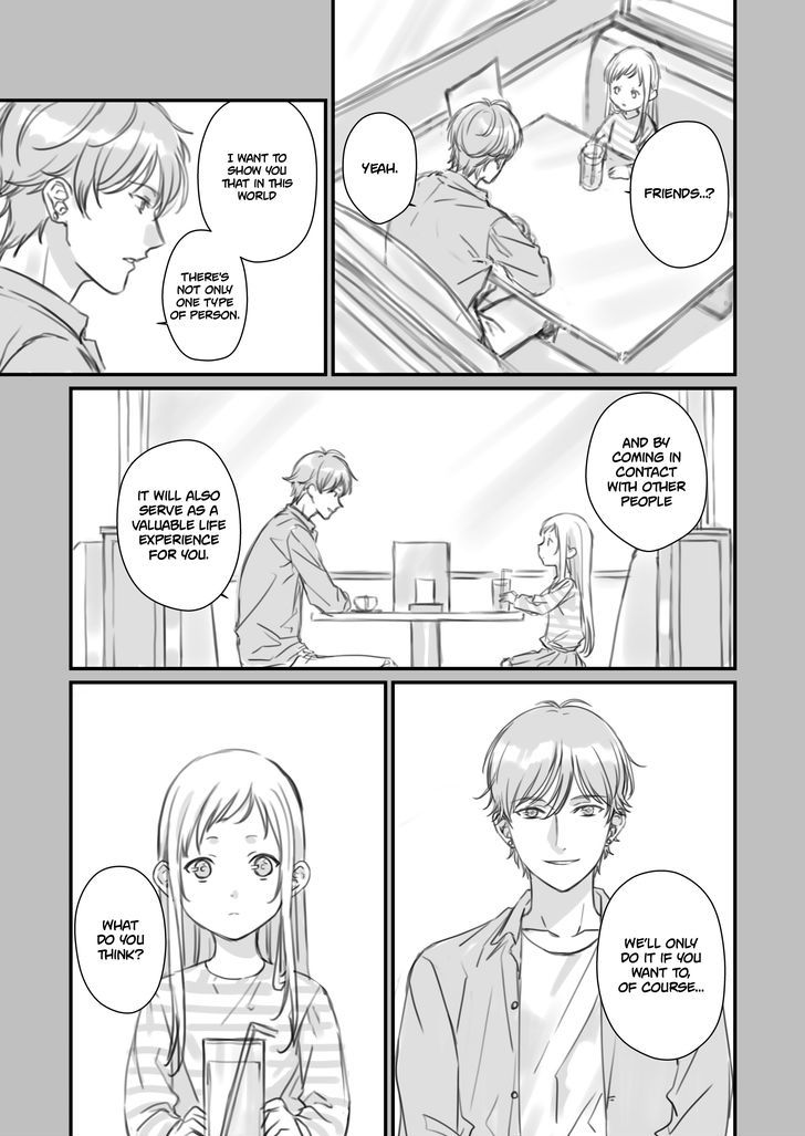 Rental Onii-chan Chapter 4 page 2 - Chapter 4