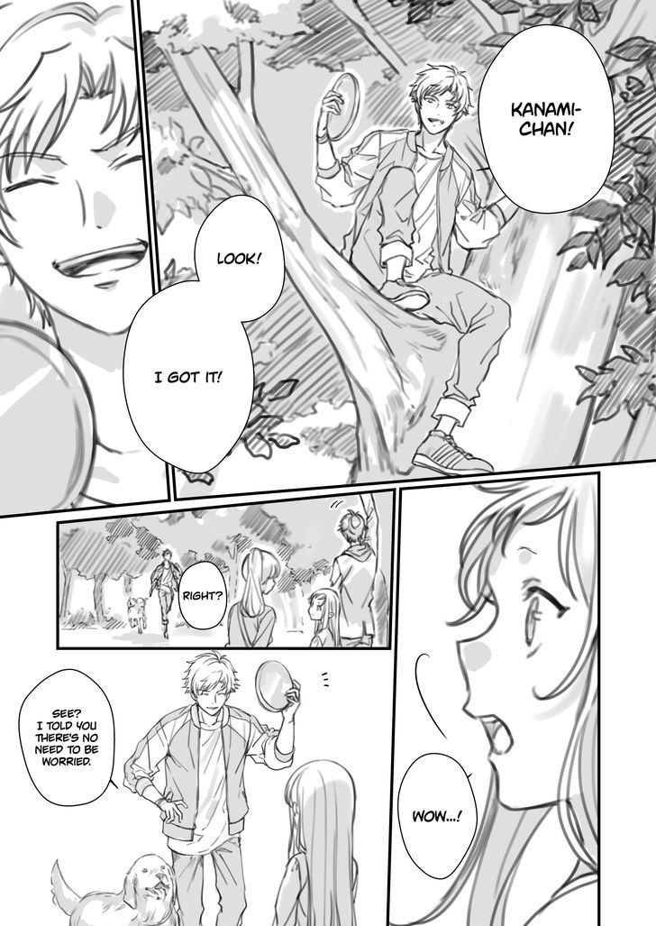 Rental Onii-chan Chapter 4 page 20 - Chapter 4