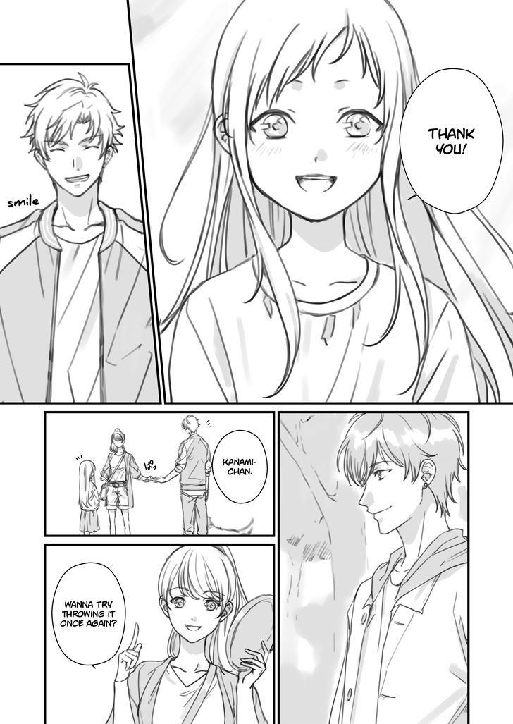 Rental Onii-chan Chapter 4 page 21 - Chapter 4