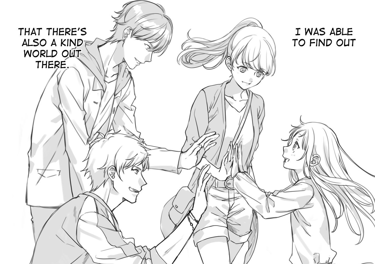 Rental Onii-chan Chapter 4 page 25 - Chapter 4
