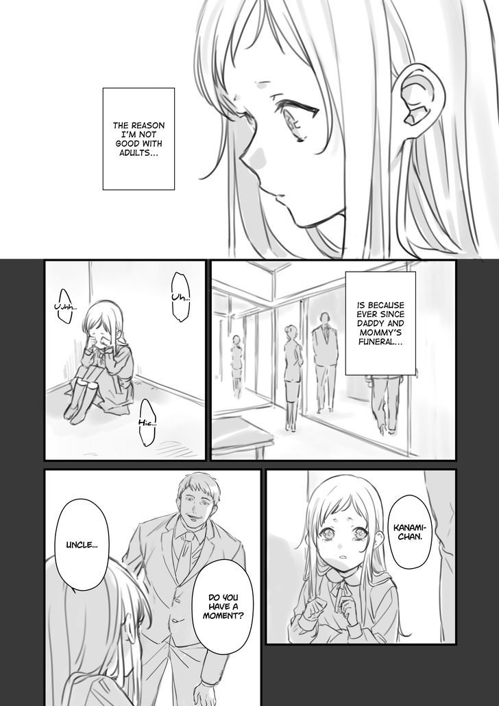 Rental Onii-chan Chapter 4 page 3 - Chapter 4