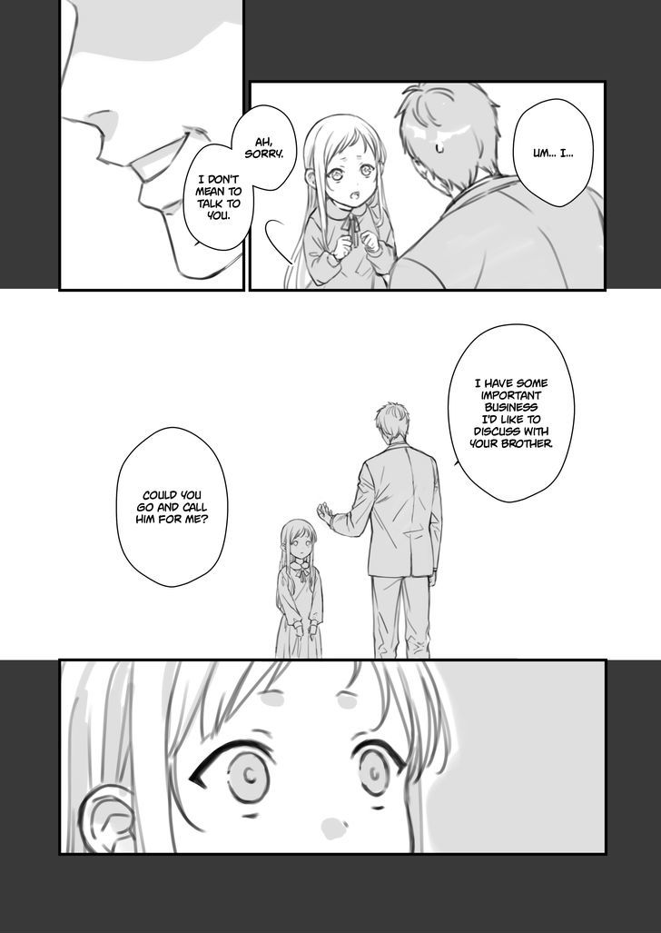 Rental Onii-chan Chapter 4 page 4 - Chapter 4