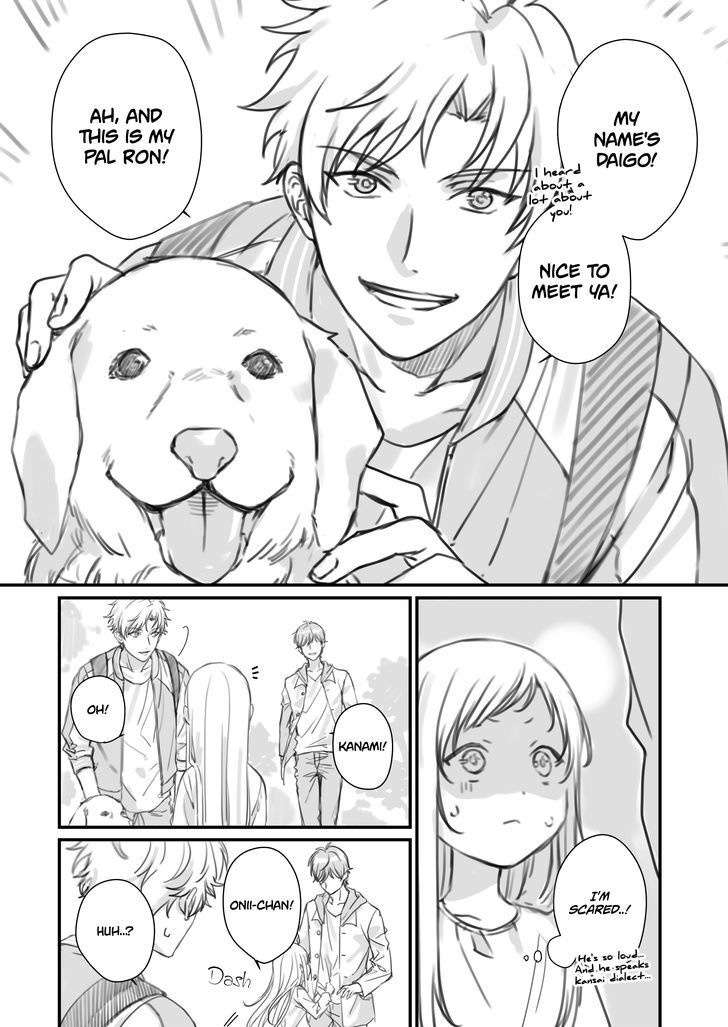 Rental Onii-chan Chapter 4 page 7 - Chapter 4