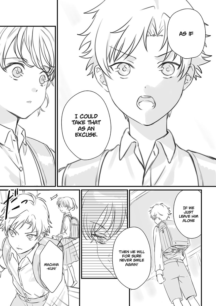 Rental Onii-chan Chapter 5 page 15 - Chapter 5