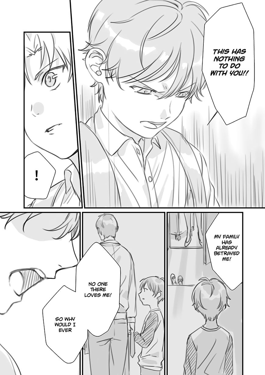 Rental Onii-chan Chapter 5 page 18 - Chapter 5