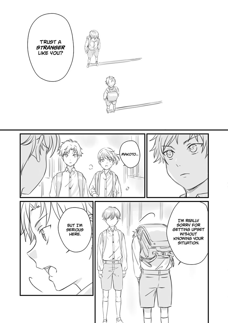 Rental Onii-chan Chapter 5 page 19 - Chapter 5