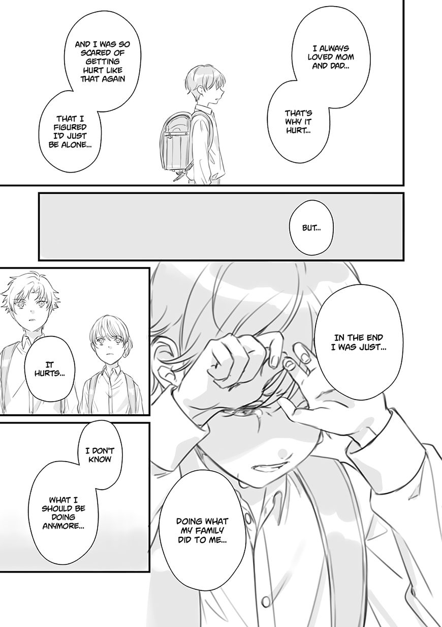 Rental Onii-chan Chapter 5 page 23 - Chapter 5